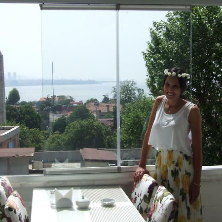 Istanbul City Center Hotel Exteriör bild