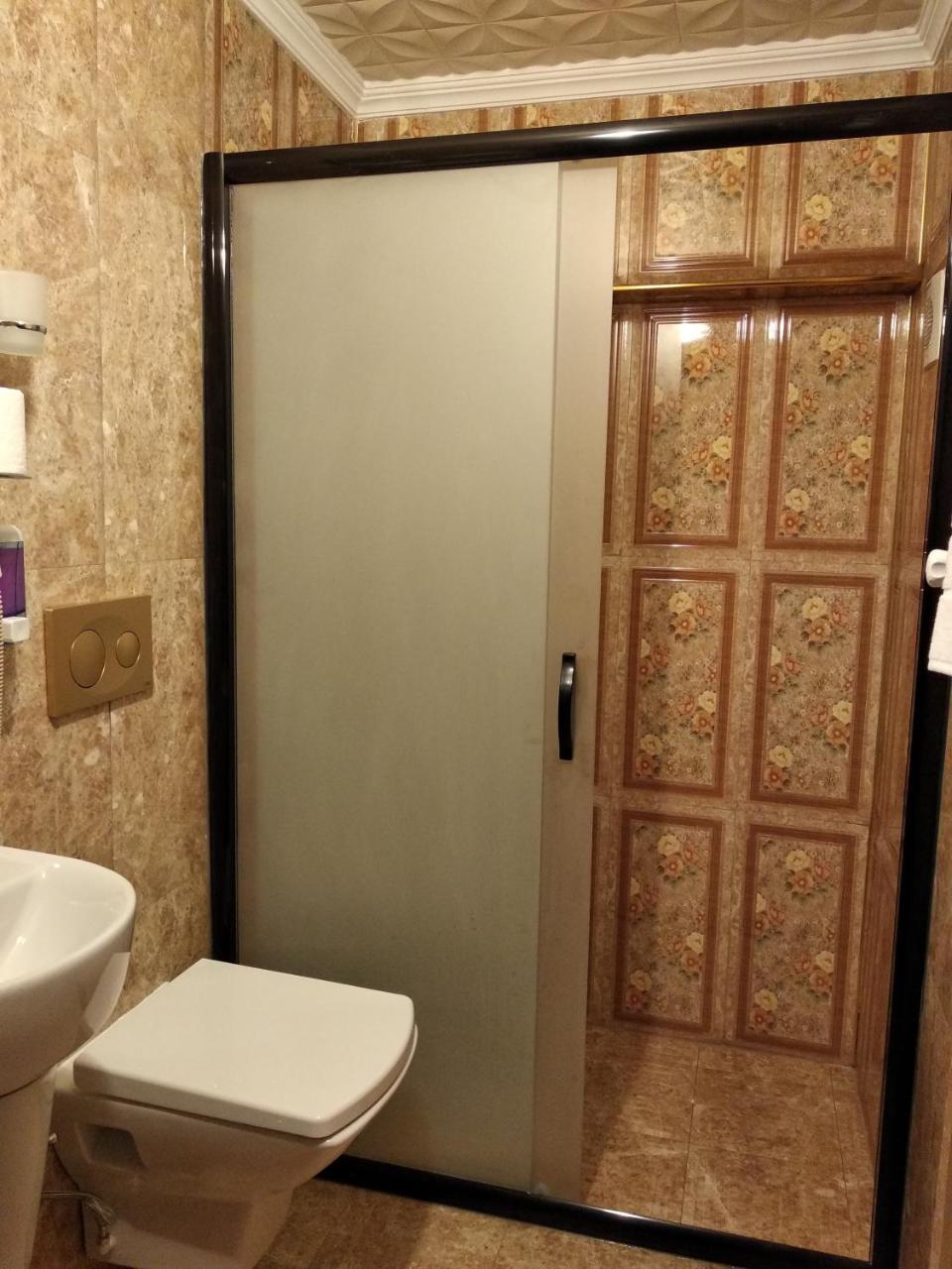 Istanbul City Center Hotel Exteriör bild