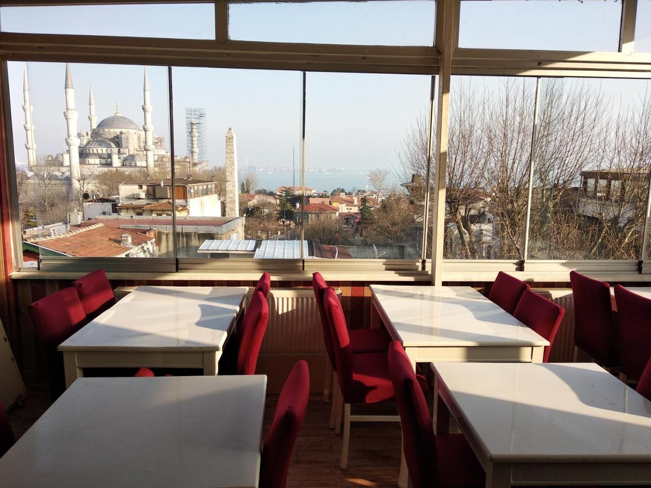 Istanbul City Center Hotel Exteriör bild