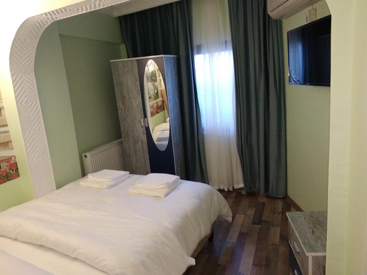 Istanbul City Center Hotel Exteriör bild