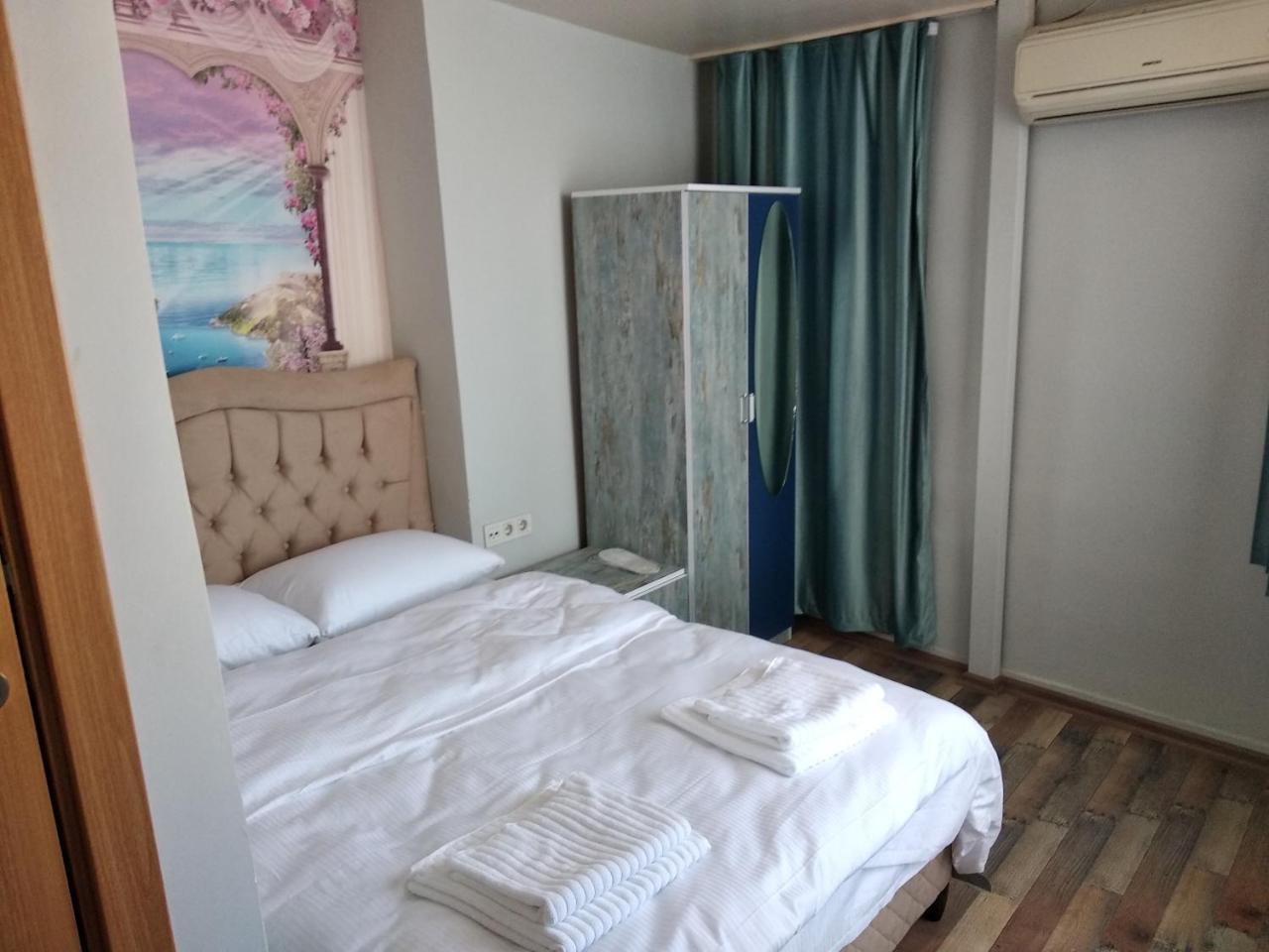 Istanbul City Center Hotel Exteriör bild
